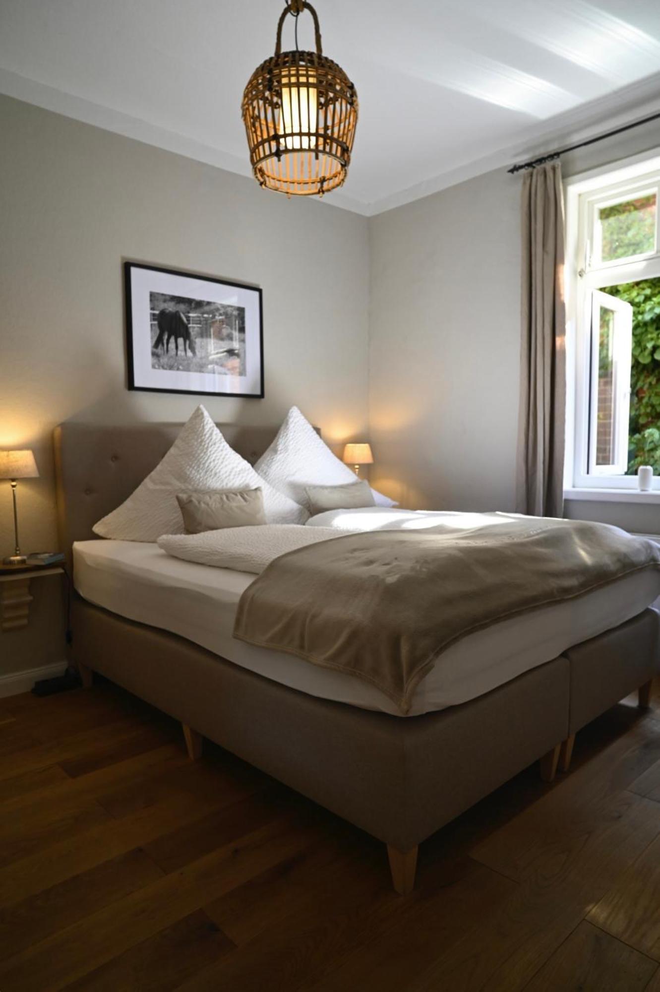 Hof Lohmann Appartement Verden an der Aller Buitenkant foto